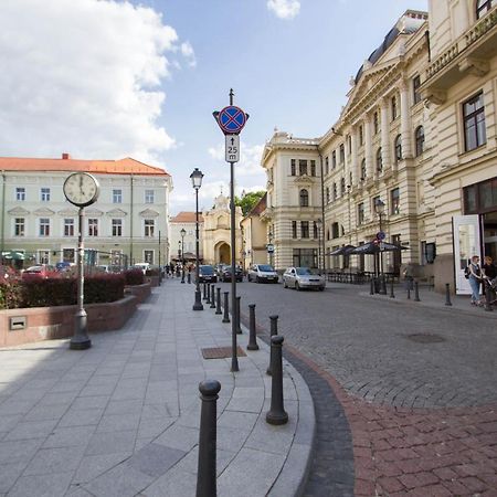 Historic Central Apartment Вилнюс Екстериор снимка